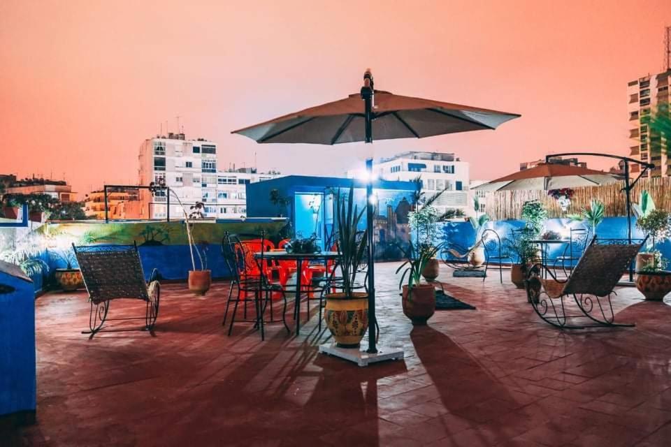 Dar Rita Apartman Rabat Kültér fotó