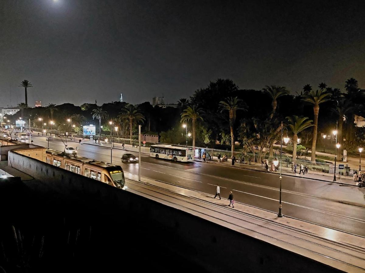 Dar Rita Apartman Rabat Kültér fotó