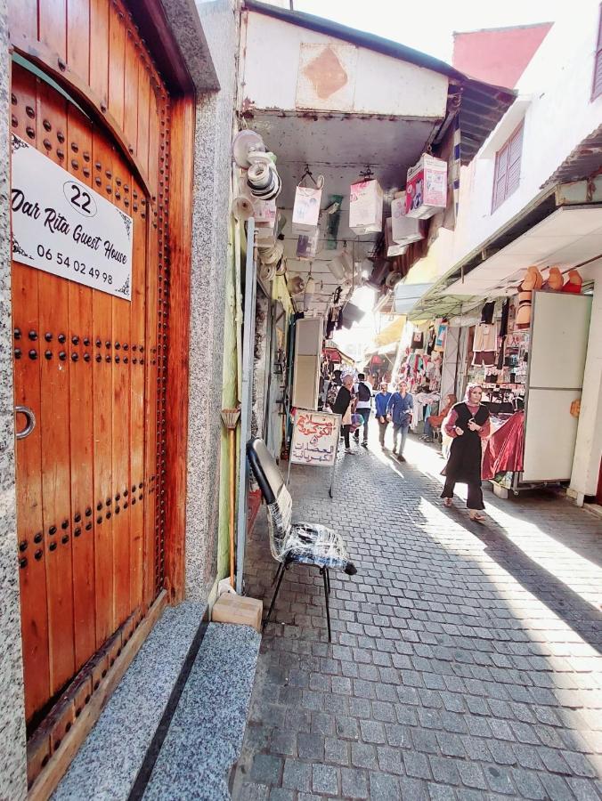 Dar Rita Apartman Rabat Kültér fotó