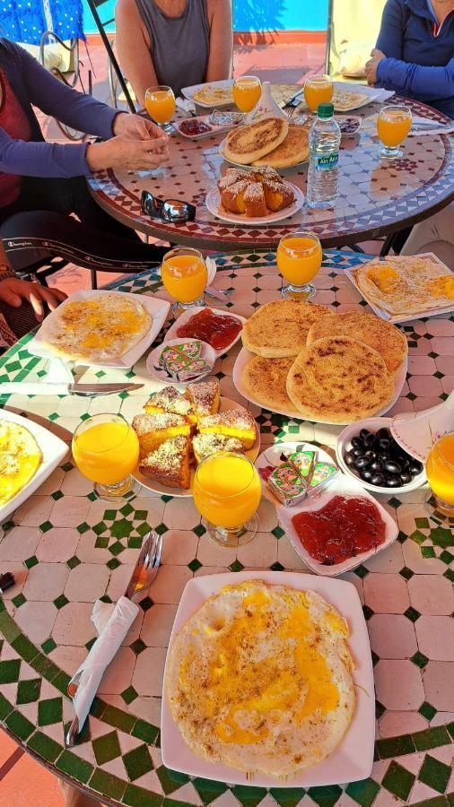 Dar Rita Apartman Rabat Kültér fotó